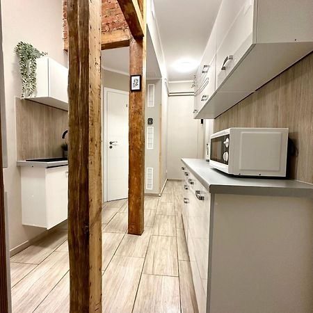 Mmrent Wave Room Gdańsk Eksteriør billede