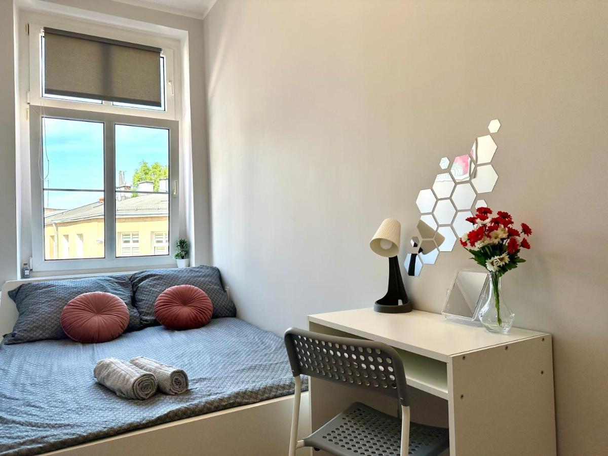 Mmrent Wave Room Gdańsk Eksteriør billede